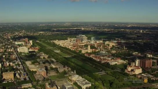 Aerial America. Иллинойс / Illinois