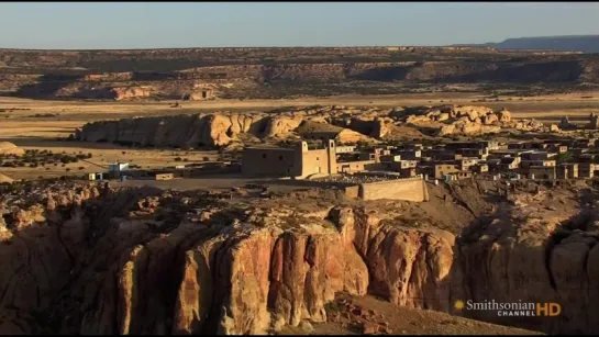 Aerial America. Нью Мехико / New Mexico