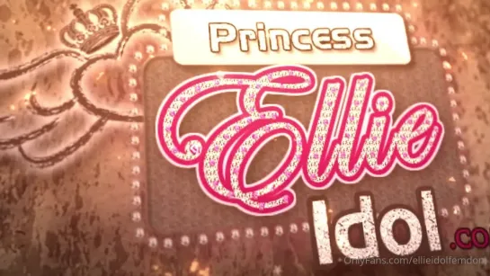 Princess Ellie Idol - Cuckolded By Feet  foot fetish, feet, soles,  1080p