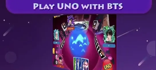 BTS x UNO! Mobile