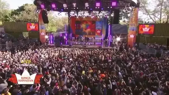 BTS performs "BWL" on GMA