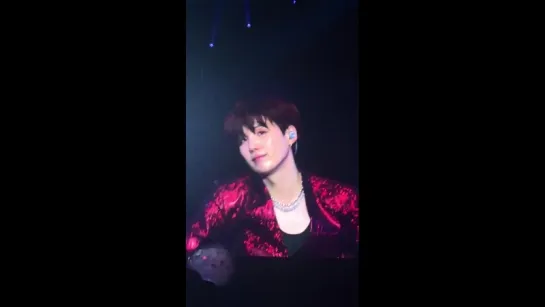 291018 Yoongi Seesaw