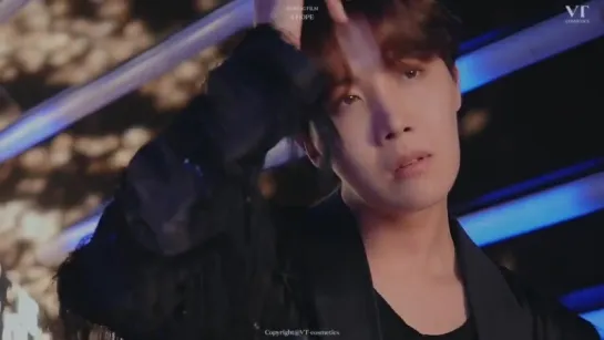 071018 BTS X VT Cosmetics - “TIME TO SHINE” Making Film J-Hope Version