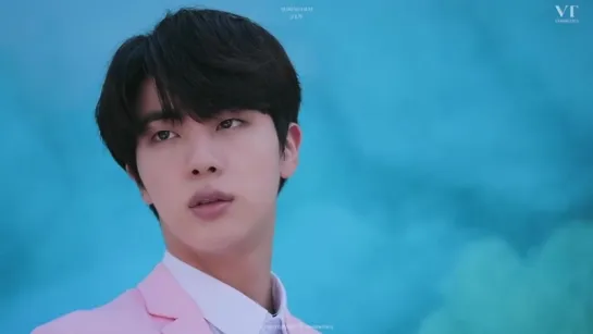 071018 BTS X VT Cosmetics - “TIME TO SHINE” Making Film Jin Version