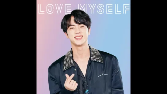 260618 @  bts_love_myself - Jin