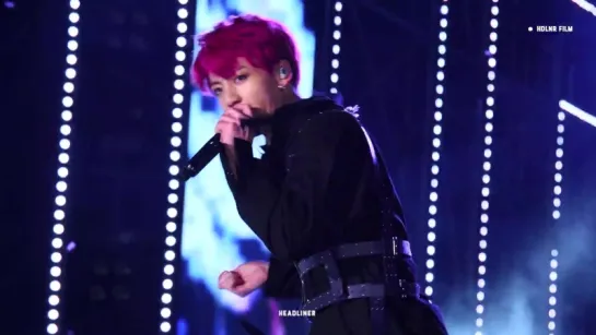 220618 MIC DROP Lotte Family Concert JUNGKOOK fancam