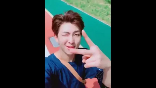 070618 BTS_twt - RM