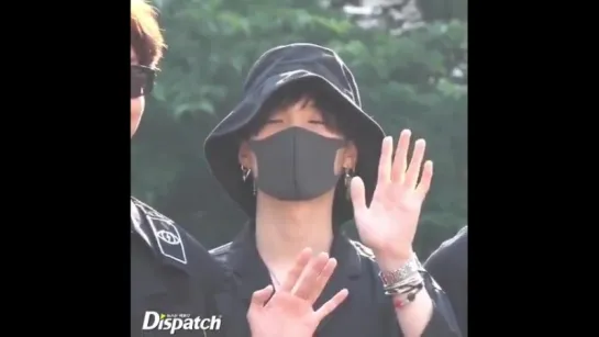 20180601 BTS Music Bank Dispatch