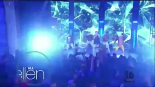 220518 BTS at The Ellen Show