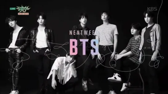 190518 Music Bank BTS NEXT WEEK Comeback Preview - FakeLoveFRIDAY iVoteBTSBBMAs @BTS_twt