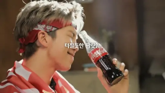 170517 BTS @ Coca-Cola 15s CF