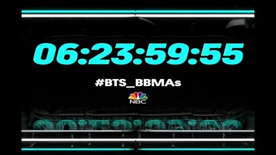 140518 BTS in BBMA(Обратный отсчет)