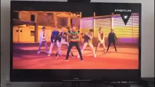 040518 BTS on VIVA Deutschland