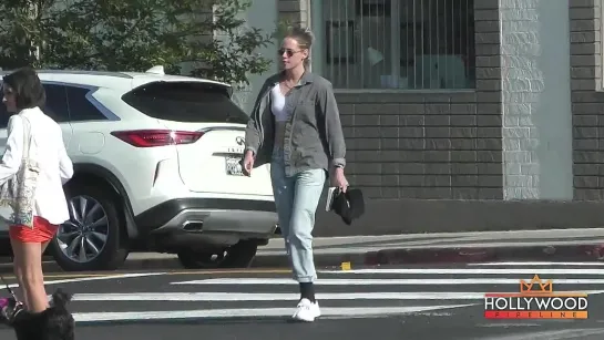 Kristen Stewart in Los Angeles - July 16