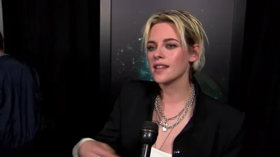 Underwater Special Fan Screening with Kristen Stewart