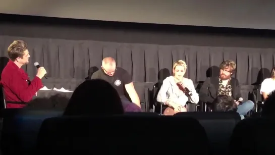 'Underwater' Q&A in LA - January 7