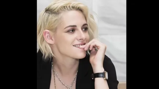 AUDIO- Kristen Stewart -  Happy Sad and Confused [10.19.2016]