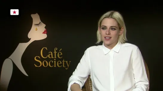 Kristen Stewart is in Cannes with a funny love story and scary ghost story