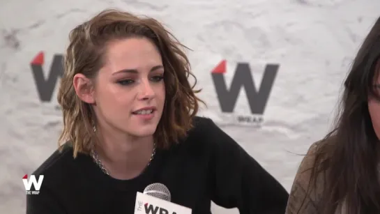 Kristen Stewart - ‘Certain Women’ Is Hard to Explain - Sundacne (24/01)