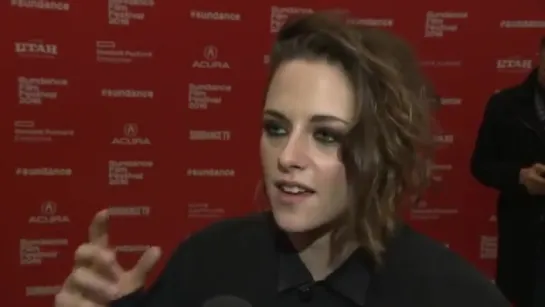 AP: Stewart- Sundance Is for film Nerds (24/01)