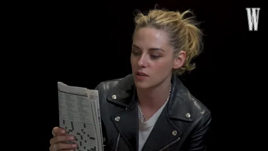 Kristen Stewart Finds Her Zodiac Sign “Strikingly Accurate” _ W Magazine