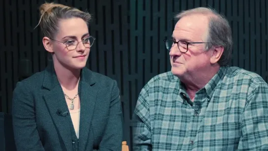 Deadline - Interview with Kristen Stewart