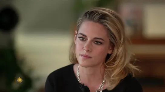 CBS Sunday Morning: Kristen Stewart on her Princess Diana in Spencer