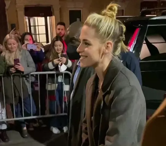 Kristen after 'Spencer' screening in New York - March 11 #6