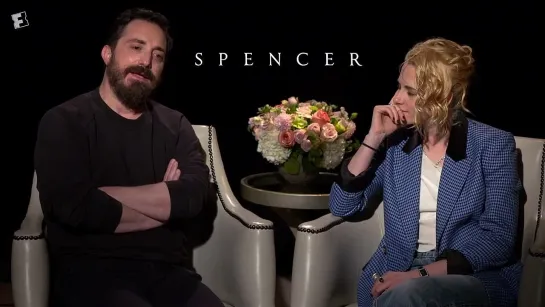 Kristen Stewart  Director Pablo Larraín Break Down the _Snooker_ Scene from Spencer _ Fandango