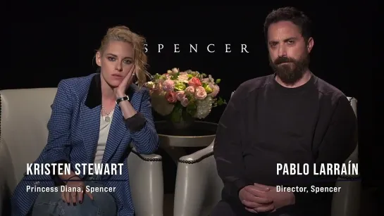 Kristen Stewart Interview_ Princess Dianas Legacy with Spencers Pablo Larraín