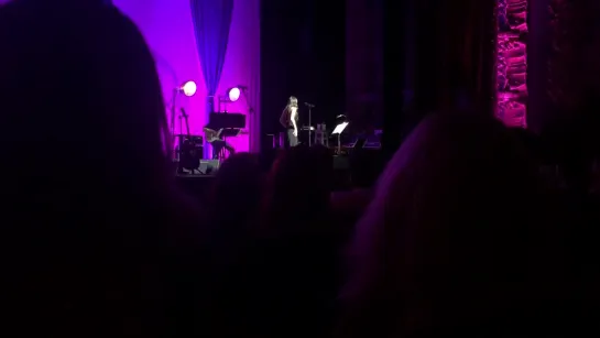 Lea Michele- Run to You LMDC Tour Ace Hotel Theater 11-05-18