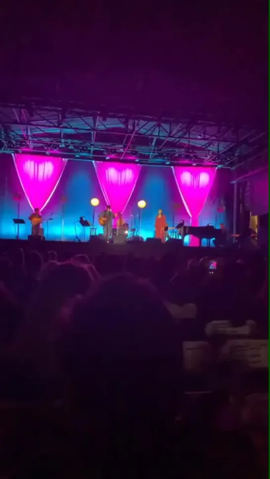 More of Shallow - Lea Michele and Darren Criss In San Diego LMDCTour - - Tell me something boy, are you tired trying to fill tha