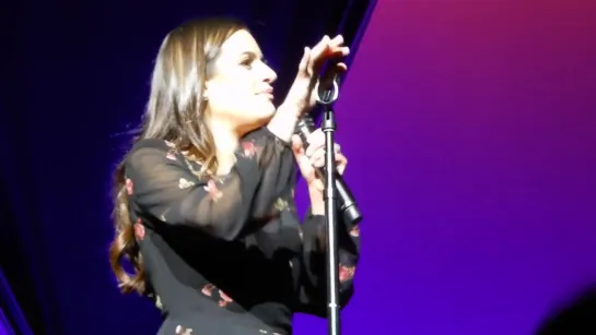 lmdc vegas run to you lea michele