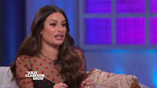 Lea Michele Explains Her Very Creepy Favorite Childhood Toy