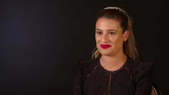 Lea Michele on “The Mayor” and her character, what she loves about her character