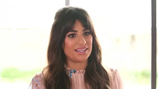 Lea Michele - How I Made It - Cosmopolitan