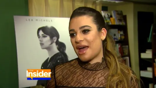 Watch Lea Michele Play Places Speed Round