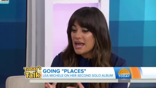 Lea Michele On Her New Album And Revealing Instagram Photos | TODAY