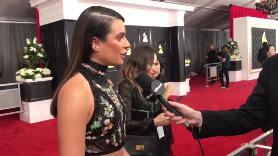 @billboard @msleamichele 😍 #GRAMMYs