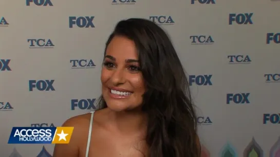 Lea Michele Teases New Look For Scream Queens Season 2