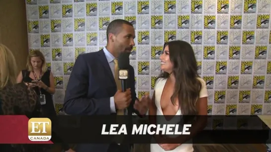 Lea Michele, Emma Roberts And ‘Scream Queens’ Cast Talk Season Two Spoilers | SDCC 2016