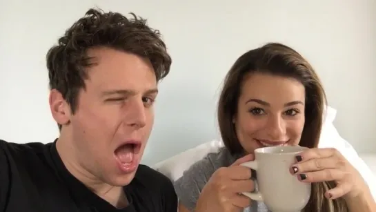 Digital #Ham4Ham - Hamilton Pillow Talk with Lea and Groff