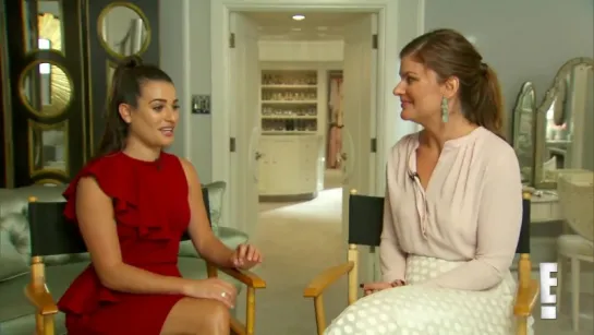 You Won’t Believe What Lea Michele Will Do on Your TV Tonight