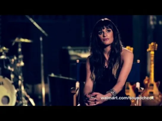 Lea Michele Answers Your Questions! Part 1