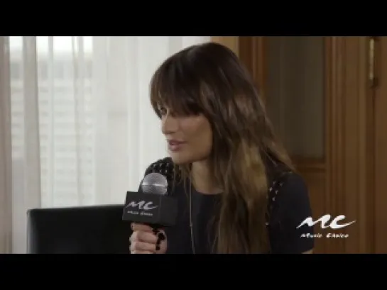 You & A: Lea Michele Talks “Louder”