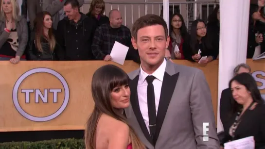 Lea Michele Tweets Touching Cory Monteith Tribute