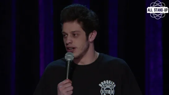 Pete Davidson / Пит Дэвидсон: про траву, реабилитацию и фильм «Адреналин 2» (2016) Озвучка