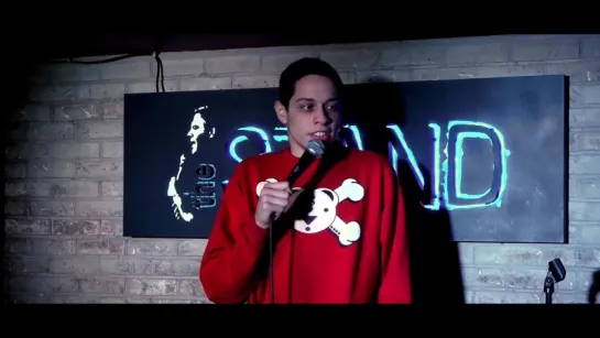 College Life Pete Davidson - Пит Дэвидсон Жизнь в Колледже (Black Street Records)