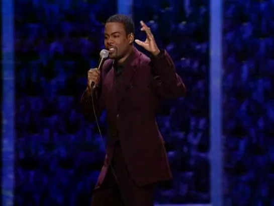 Chris Rock - Never Scared