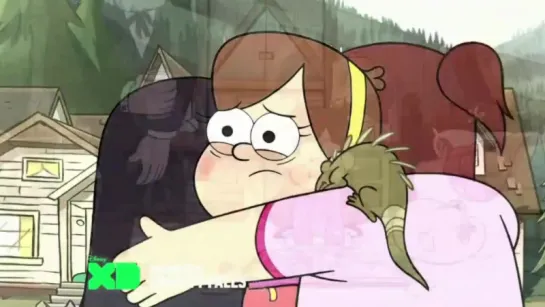 Gravity Falls - Dipper and Mabel vs The Future - Teaser